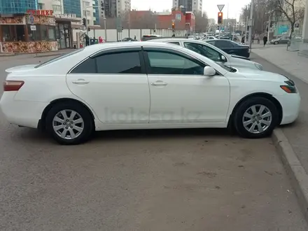 Toyota Camry 2007 года за 6 000 000 тг. в Астана – фото 3