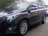 Hyundai Accent 2021 года за 7 500 000 тг. в Костанай