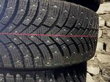 215/60 R16 BRIDGESTONE BLIZZAK SPIKE 3 99T шип.үшін80 000 тг. в Уральск – фото 2