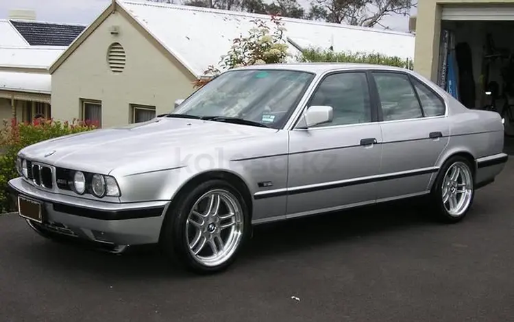 BMW 525 1991 года за 300 000 тг. в Алматы