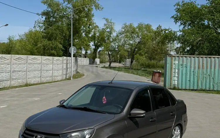ВАЗ (Lada) Granta 2190 2020 года за 3 550 000 тг. в Павлодар