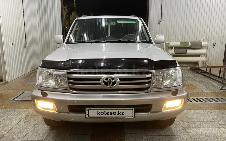 Toyota Land Cruiser 2006 годаfor14 000 000 тг. в Астана