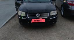 Volkswagen Passat 2002 годаүшін1 600 000 тг. в Актау