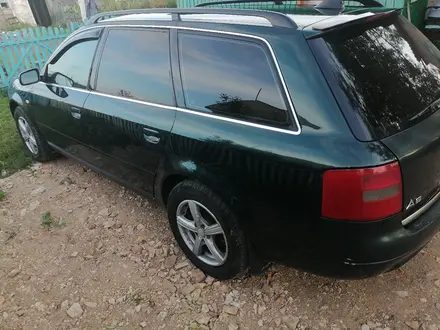 Audi A6 1999 года за 3 600 000 тг. в Булаево – фото 2