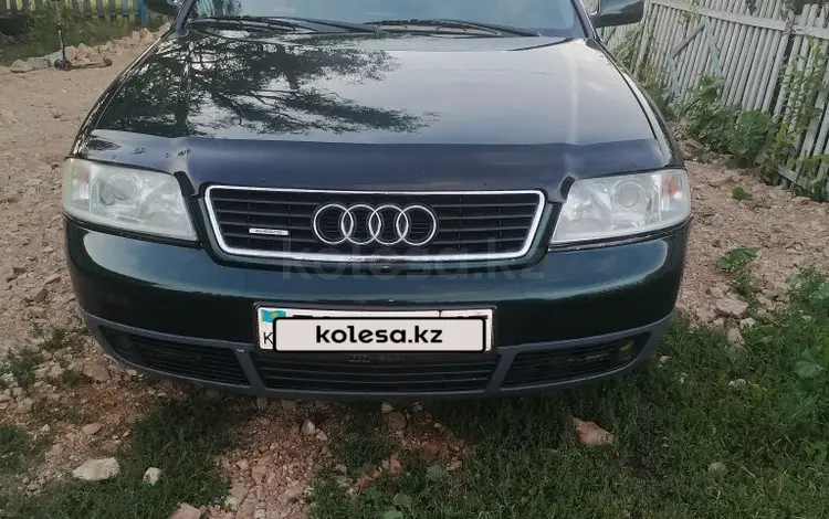 Audi A6 1999 годаfor3 500 000 тг. в Булаево