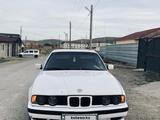 BMW 525 1990 годаүшін1 350 000 тг. в Тараз – фото 3