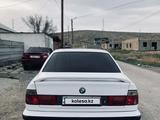 BMW 525 1990 годаүшін1 350 000 тг. в Тараз – фото 4