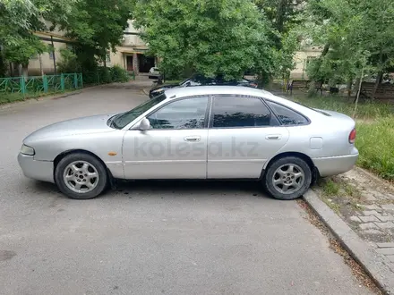 Mazda 626 1997 годаүшін1 000 000 тг. в Шымкент – фото 3