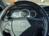 Honda Accord 2013 года за 9 100 000 тг. в Караганда – фото 5