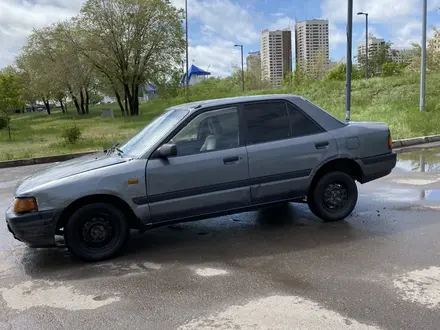 Mazda 323 1992 года за 500 000 тг. в Астана – фото 4