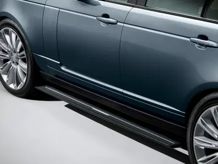 Оригинальная боковая ступенька кузова для автомобилей Range Rover за 250 000 тг. в Астана