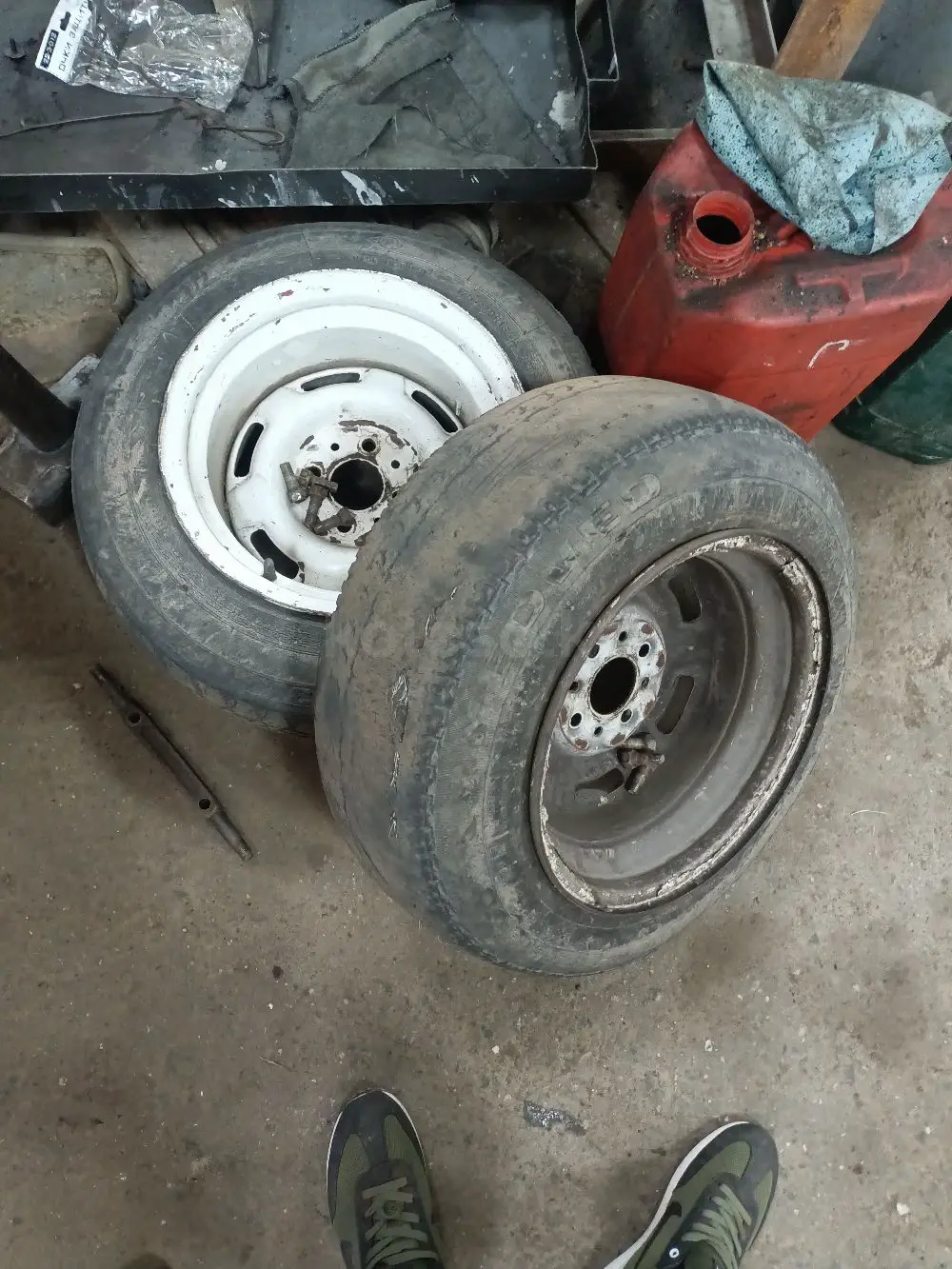 Разварки в Усть-Каменогорске — объявление №172521041: диски на Колёсах