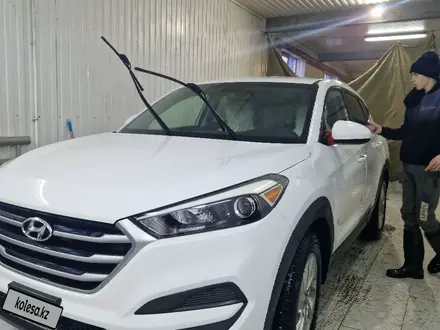 Hyundai Tucson 2018 года за 8 000 000 тг. в Актобе – фото 5