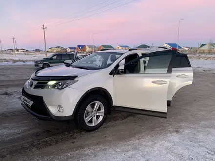 Toyota RAV4 2013 года за 9 800 000 тг. в Актобе – фото 8