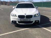 BMW 535 2012 годаүшін10 900 000 тг. в Алматы