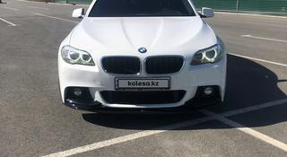 BMW 535 2012 года за 11 400 000 тг. в Алматы