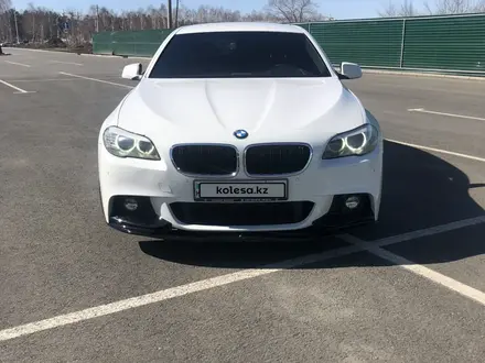 BMW 535 2012 года за 10 650 000 тг. в Алматы