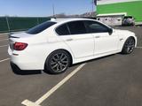 BMW 535 2012 года за 11 500 000 тг. в Алматы – фото 2