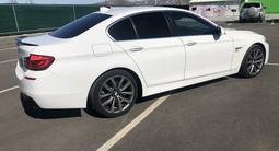 BMW 535 2012 годаүшін13 000 000 тг. в Алматы – фото 2