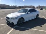 BMW 535 2012 года за 11 500 000 тг. в Алматы – фото 5