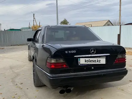 Mercedes-Benz E 320 1995 года за 1 700 000 тг. в Сатпаев – фото 5