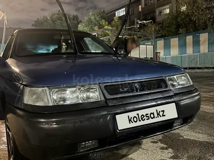 ВАЗ (Lada) 2112 2004 года за 1 700 000 тг. в Астана – фото 9