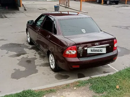 ВАЗ (Lada) Priora 2170 2012 года за 1 800 000 тг. в Семей – фото 8