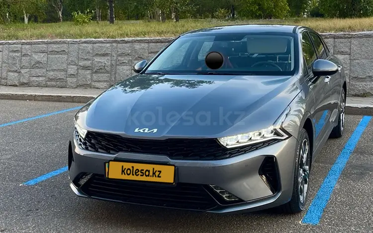 Kia K5 2025 года за 13 150 000 тг. в Астана