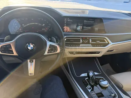 BMW X7 2022 года за 55 000 000 тг. в Алматы – фото 6