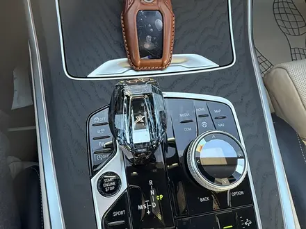 BMW X7 2022 года за 55 000 000 тг. в Алматы – фото 7