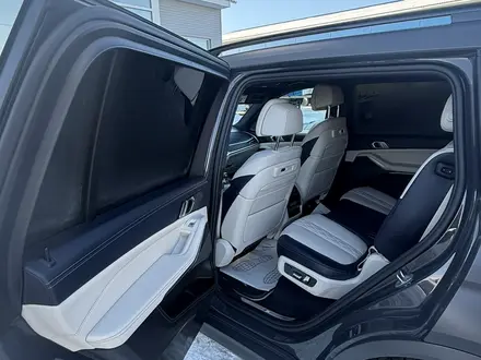 BMW X7 2022 года за 55 000 000 тг. в Алматы – фото 9