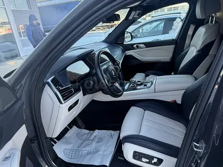 BMW X7 2022 года за 55 000 000 тг. в Алматы – фото 10