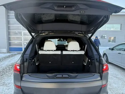 BMW X7 2022 года за 55 000 000 тг. в Алматы – фото 13