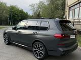 BMW X7 2022 года за 55 000 000 тг. в Алматы – фото 3