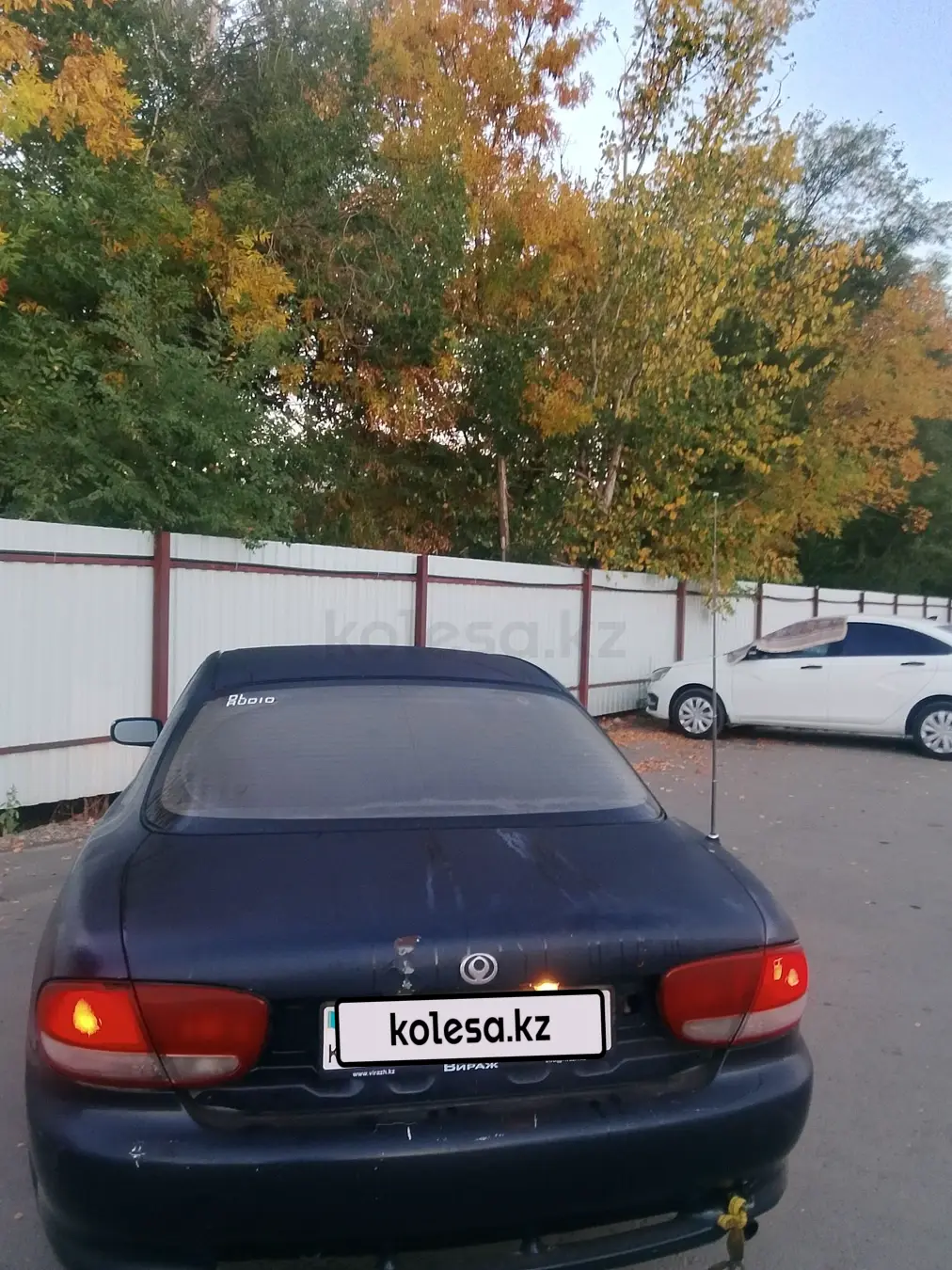 Mazda Xedos 6, 1994