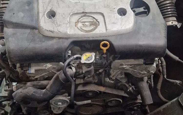 ДВИГАТЕЛЬ VQ35 на ИНФИНИТИ FX35 за 850 000 тг. в Алматы