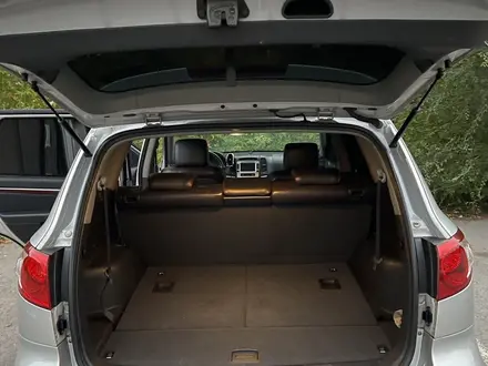 Hyundai Santa Fe 2006 года за 7 000 000 тг. в Караганда – фото 12