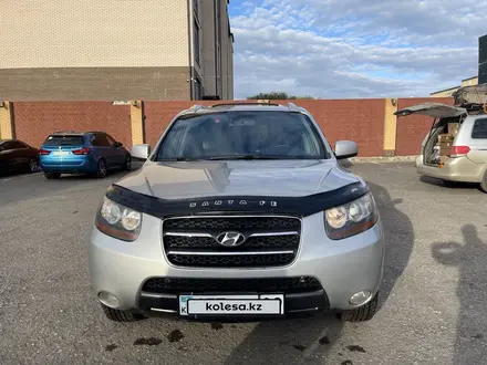 Hyundai Santa Fe 2006 года за 7 000 000 тг. в Караганда – фото 15
