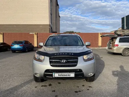 Hyundai Santa Fe 2006 года за 7 000 000 тг. в Караганда – фото 14