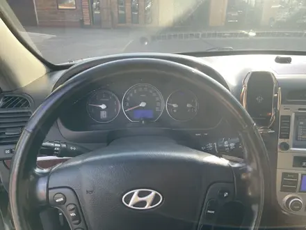 Hyundai Santa Fe 2006 года за 7 000 000 тг. в Караганда – фото 17