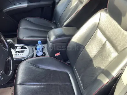 Hyundai Santa Fe 2006 года за 7 000 000 тг. в Караганда – фото 16