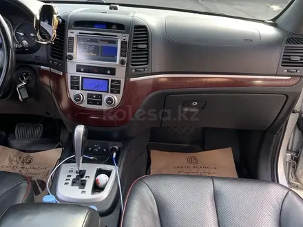 Hyundai Santa Fe 2006 года за 7 000 000 тг. в Караганда – фото 20