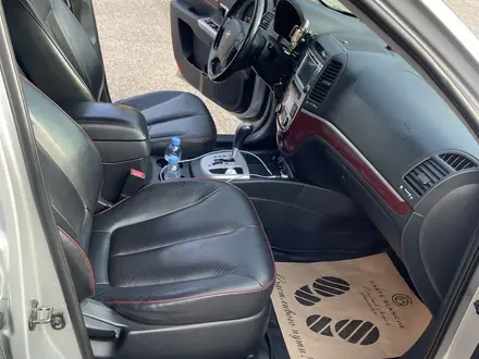 Hyundai Santa Fe 2006 года за 7 000 000 тг. в Караганда – фото 8