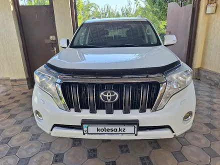 Toyota Land Cruiser Prado 2015 года за 15 500 000 тг. в Шымкент