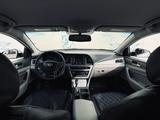 Hyundai Sonata 2015 годаүшін7 300 000 тг. в Актау – фото 4