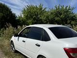 ВАЗ (Lada) Granta 2190 2014 года за 1 900 000 тг. в Кокшетау – фото 4