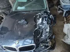 BMW 7 Series, 2007