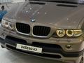BMW X5 2005 годаүшін9 500 000 тг. в Шымкент – фото 7