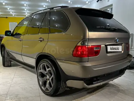 BMW X5 2005 года за 9 500 000 тг. в Шымкент – фото 20
