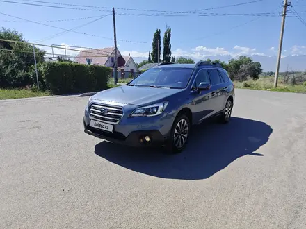 Subaru Outback 2015 года за 10 000 000 тг. в Алматы – фото 2